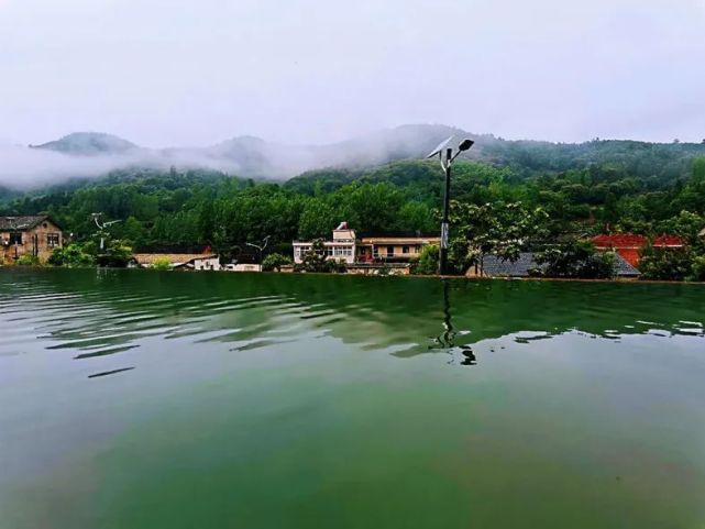 西河湾:700多年古村落变成现代人"梦里老家"