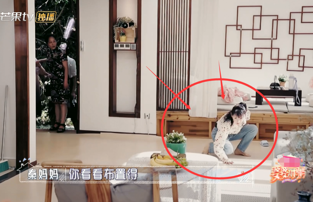 伊能静|忘关摄像勤练舞，小细节暴露了伊能静是否在作秀