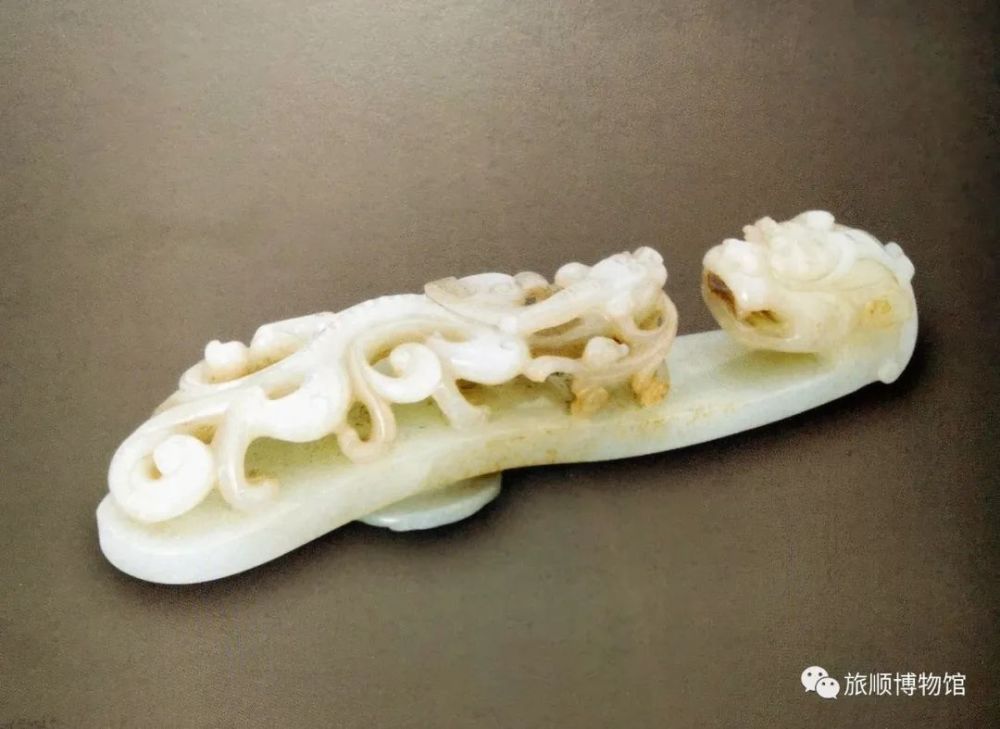 齐桓公|救了齐桓公一命的带钩，究竟是个什么东东？