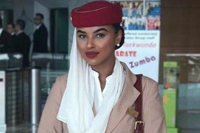 德林·克劳福德|英国空姐迪拜与男子幽会被捕入狱，家人忧心忡忡，担心会病死狱中