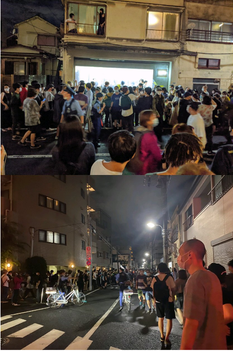 日本_社会|日本举办“可以偷的艺术展” 还没开场作品就被偷光了