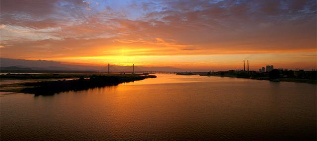 宋之问|宋之问在汉江边写下一首诗，短短四句却道尽了乡愁，读来令人难忘