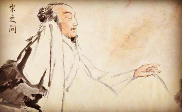 宋之问|宋之问在汉江边写下一首诗，短短四句却道尽了乡愁，读来令人难忘