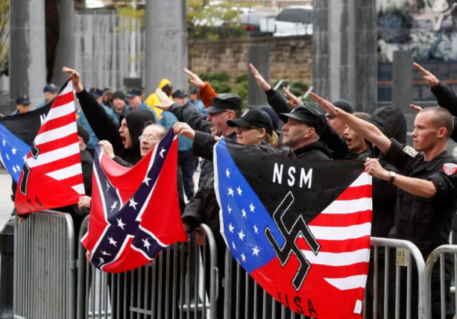 英国警告:新纳粹分子谋求"故意感染"犹太人和穆斯林