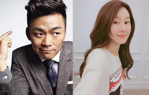 王宝强|王宝强和新欢被传婚讯，马蓉公开喊话王宝强：炒作别带上我！