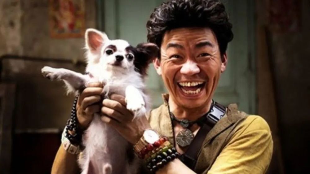 王宝强|王宝强和新欢被传婚讯，马蓉公开喊话王宝强：炒作别带上我！