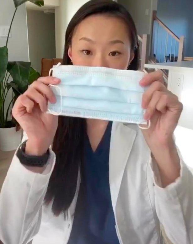 口罩|还在为口罩太大不贴脸苦恼？医生姐姐教你一招，简单又实用