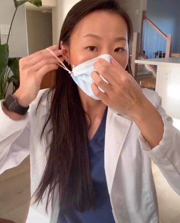 口罩|还在为口罩太大不贴脸苦恼？医生姐姐教你一招，简单又实用