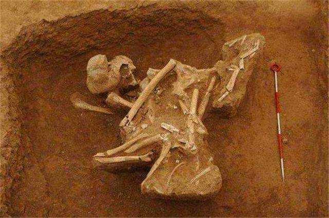 秦始皇最宠爱的女儿嬴阴嫚墓出土考古现场令人揪心胡亥真狠