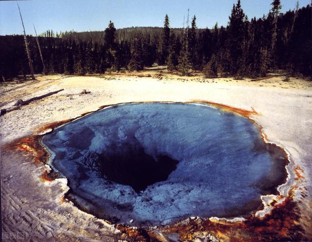 黄石超级火山|超级火山！地球最恐怖的“核武器”