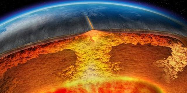 黄石超级火山|超级火山！地球最恐怖的“核武器”