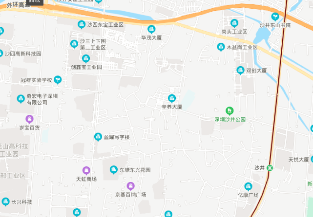 沙井旧改金蚝小镇正式获批,清拆正在进行时