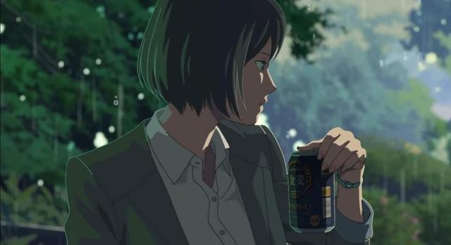 小说 言叶之庭 我们每个人都肩负着外人看不到的地狱生存着 秋月孝雄 雪野 生存 新海诚 言叶之庭 藤泽孝雄