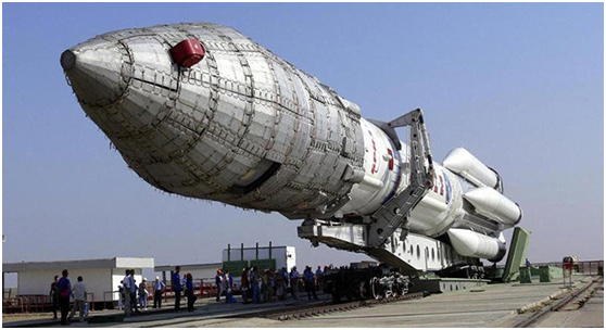 完成升级后的"安加拉-a5"火箭将于2023年搭载"雄鹰"号飞船执行无