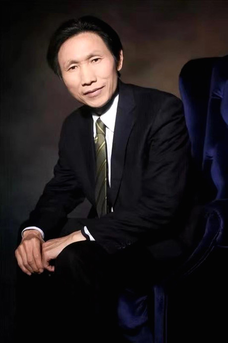 高洪建|高洪建—全国网络美展百杰艺术家