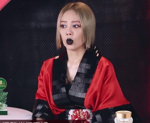 浪姐|《浪姐》二次公演放大招，这死亡口红也就只有宁静能hold住！