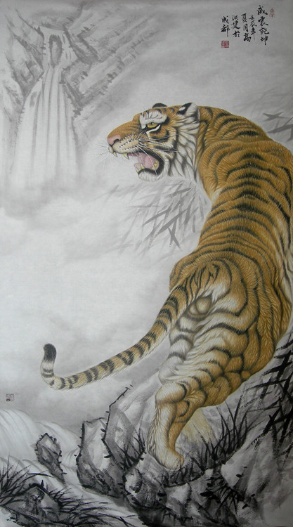 高洪建|高洪建—全国网络美展百杰艺术家