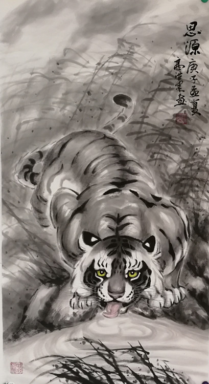 高洪建|高洪建—全国网络美展百杰艺术家