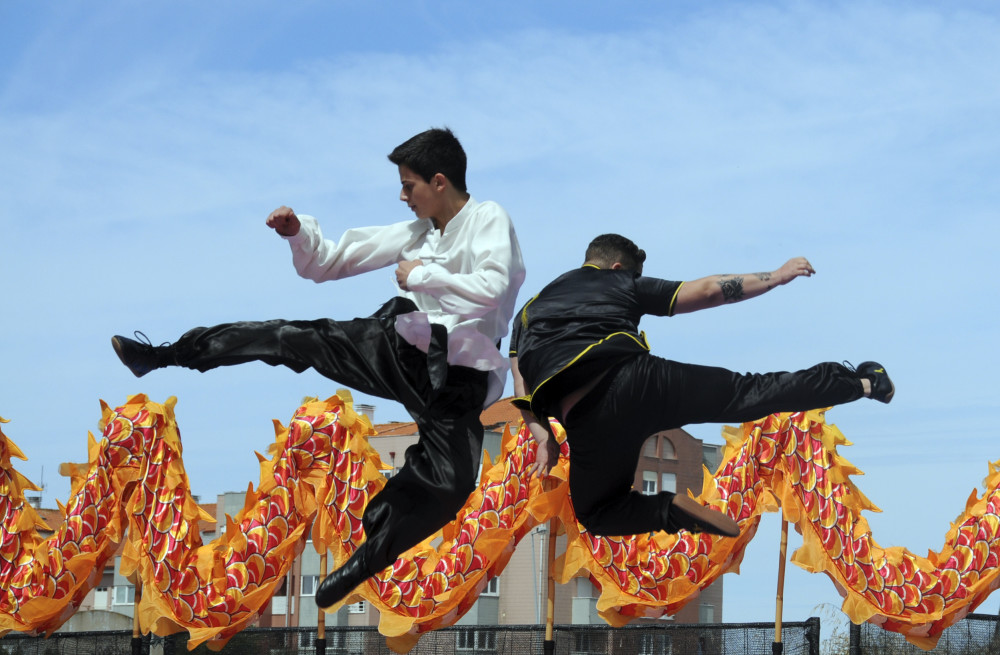 传统武术|北京晚报评论：自封的“武术大师”该退场了