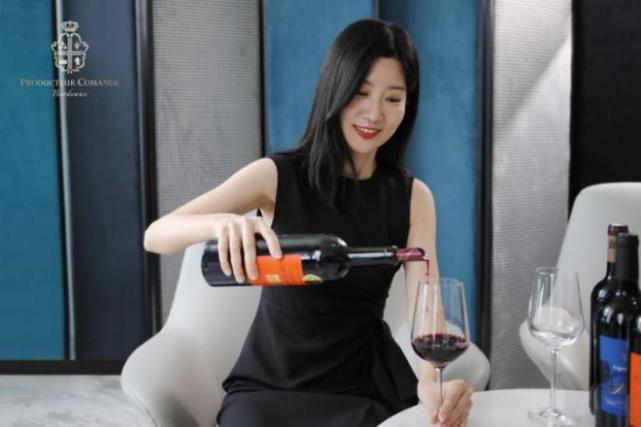 美颜不再是秘密喝点producteurcomande康曼笛红酒