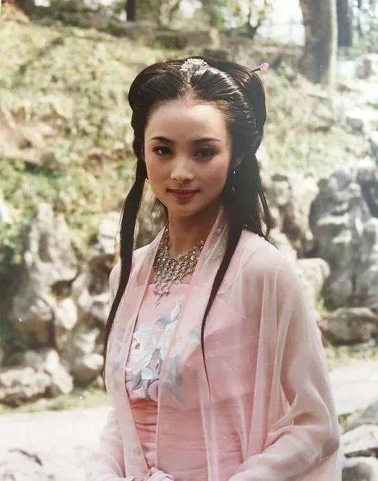 19位扮演过西施的女明星有港姐亚姐冠军谁是你眼中的西施