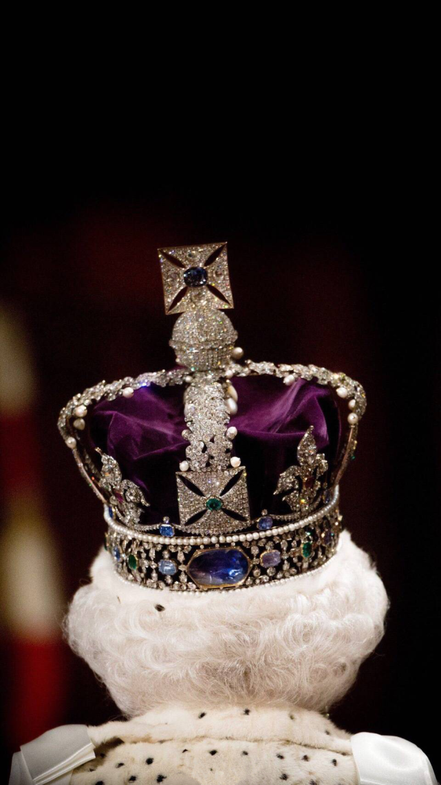 各国王冠大比拼看看谁家的好看