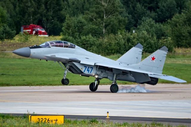 最强米格-29战斗机,俄罗斯军工的争气机,印度空军再次没看上