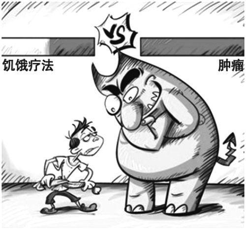 肿瘤患者吃得越有营养 肿瘤长得越快吗 看完后明白了 腾讯网
