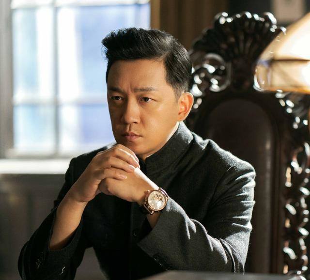 局中人开篇就是局中局张一山和老戏骨潘粤明飙演技