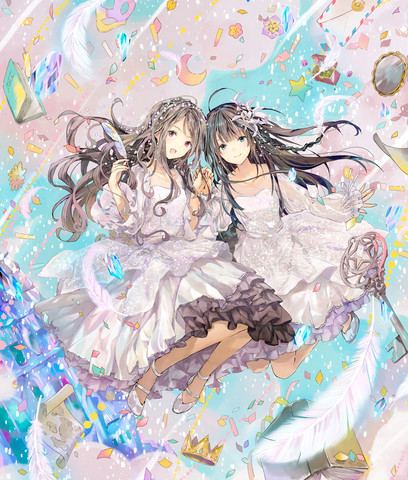 日本虚拟偶像claris 将在今年10月推出10周年纪念专辑 腾讯新闻