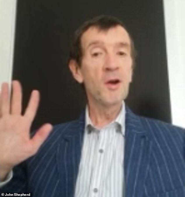 约翰·谢泼德|英62岁男子对万豪酒店投诉迟迟未解决，绝食抗议40天濒临死亡