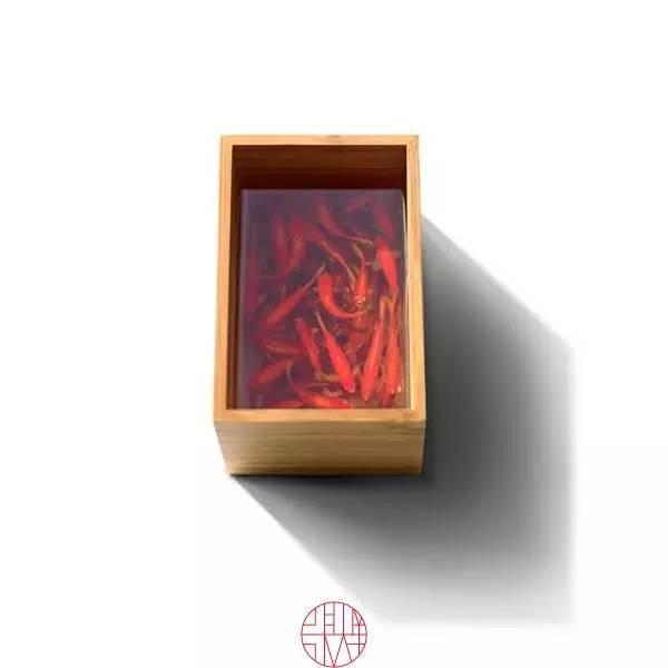 日本人|这个“变态”的日本人，画了12年的金鱼，把金鱼画活了