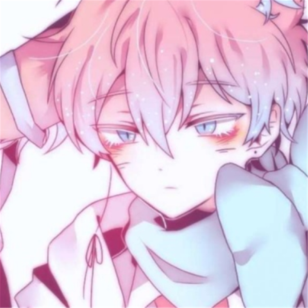 低糖俏皮动漫情头不许哭这三千桃花没有一朵是为你而开