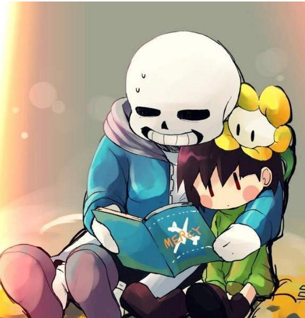 传说之下:黑客结局,四大结局之一,走这条路容易被sans骂哦