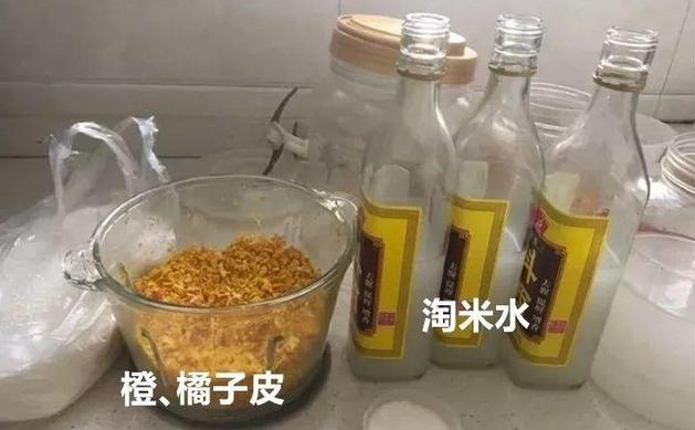 淘米水加点料 没有异味 肥效能翻10倍 养啥花都旺 腾讯新闻