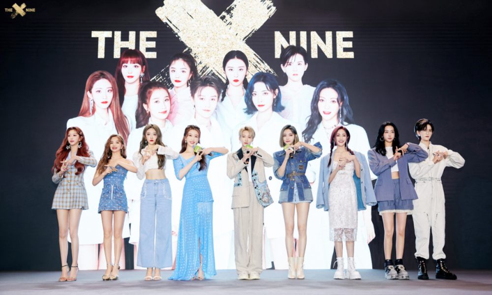 奔跑吧兄弟|《跑男》收集民意，THE9和硬糖少女竞争最强女团，投票评论一边倒