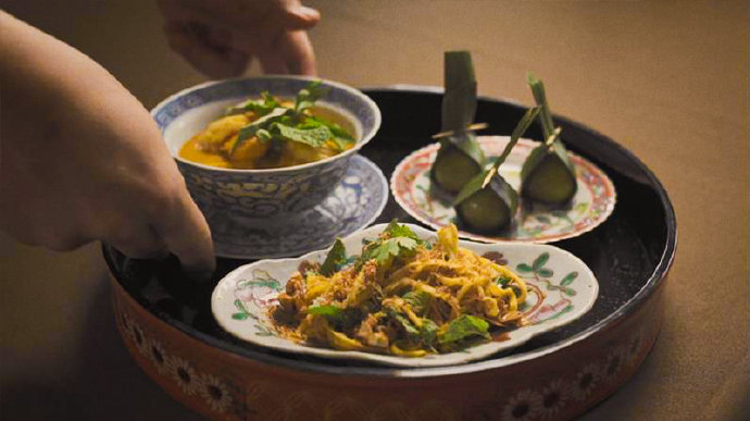 《小娘惹》中,菊香和月娘还不是最悲惨,看到她的结局,网友要给编剧寄