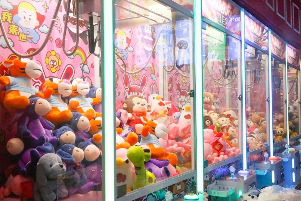 玩疯了常熟印象城2000㎡新网红乐园火到刷屏够胆的来