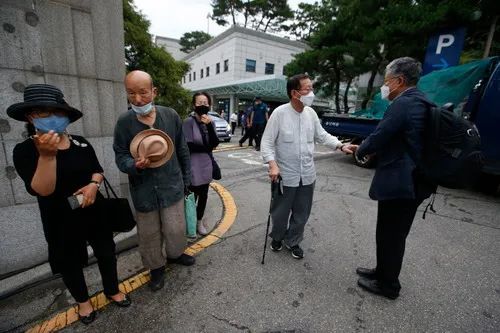 首尔市|他的失踪，震惊了首尔