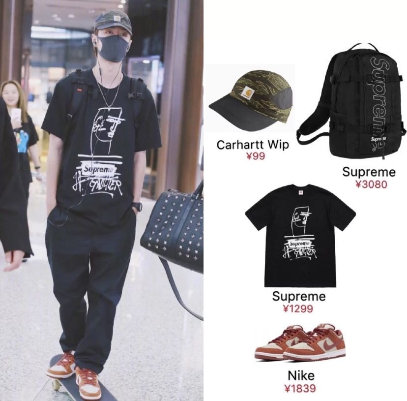 自曝"上学时期没人追"的王一博,看清他的校服照后,这谁敢追?