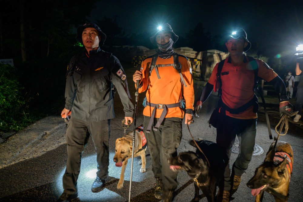 首尔市|他的失踪，震惊了首尔