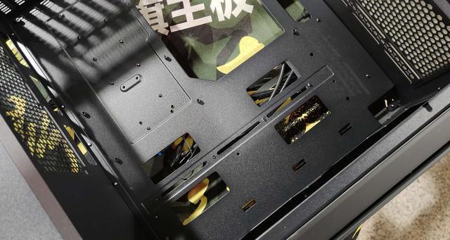 骨伽影武者x7中塔機箱 xtc 400w電源安裝體驗