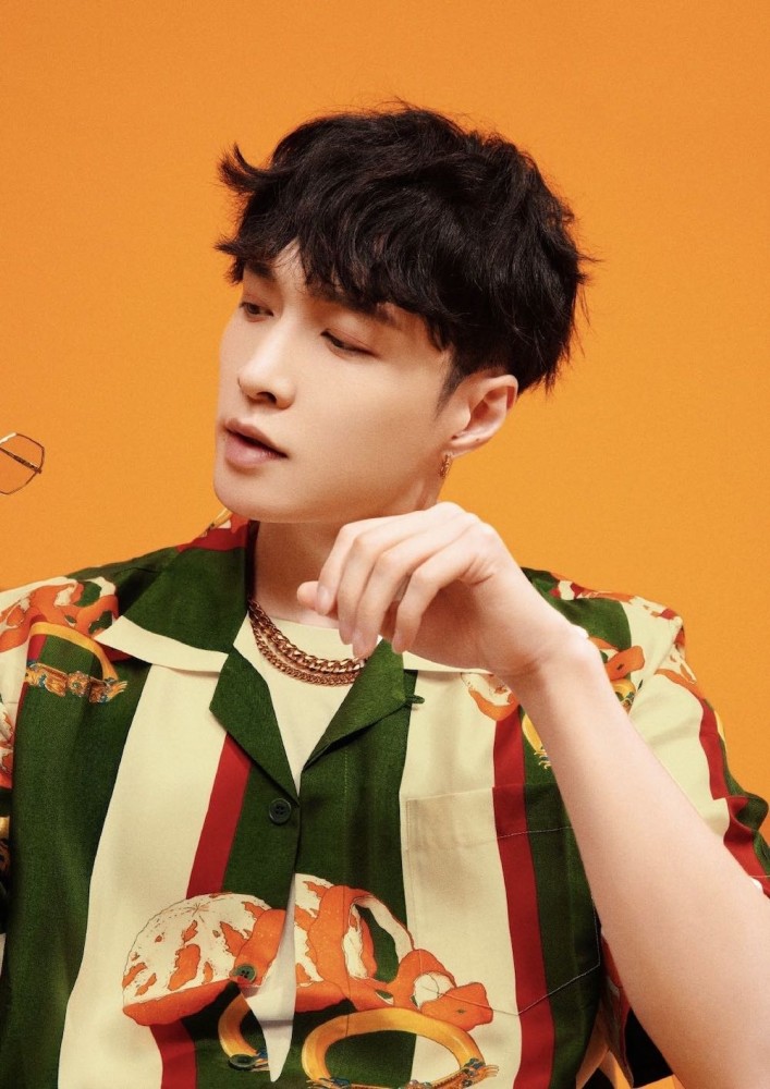 2020年上半年,张艺兴接连推出多首新歌,全新洗脑神作接连来袭_腾讯