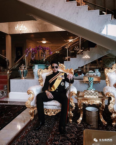 王子|帅气多金的王子没有女友？怪不得百万迷妹为他疯狂……