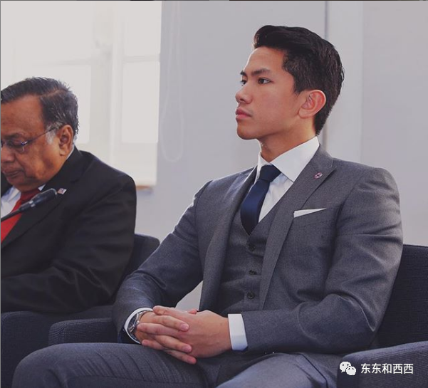 王子|帅气多金的王子没有女友？怪不得百万迷妹为他疯狂……