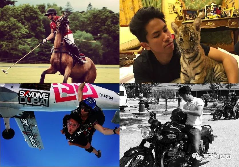 王子|帅气多金的王子没有女友？怪不得百万迷妹为他疯狂……