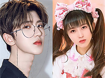 跑男兄弟团集体换女装:李晨妖艳,郑恺可爱,看到蔡徐坤:女装大佬