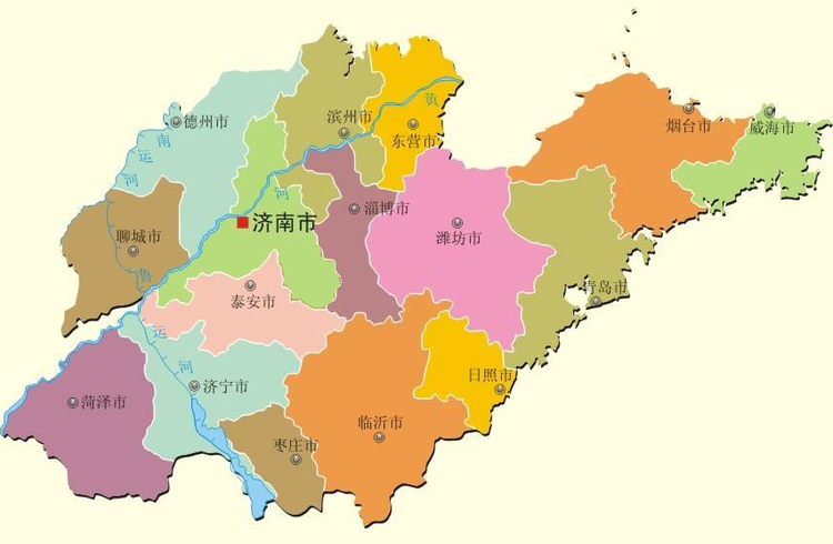 山东省gdp总量居全国第三为什么有人觉得山东并没有这么好