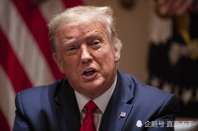 特朗普|特朗普：我要戴口罩