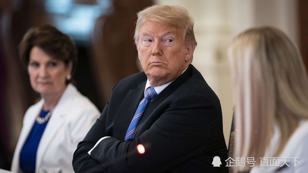 特朗普|特朗普：我要戴口罩